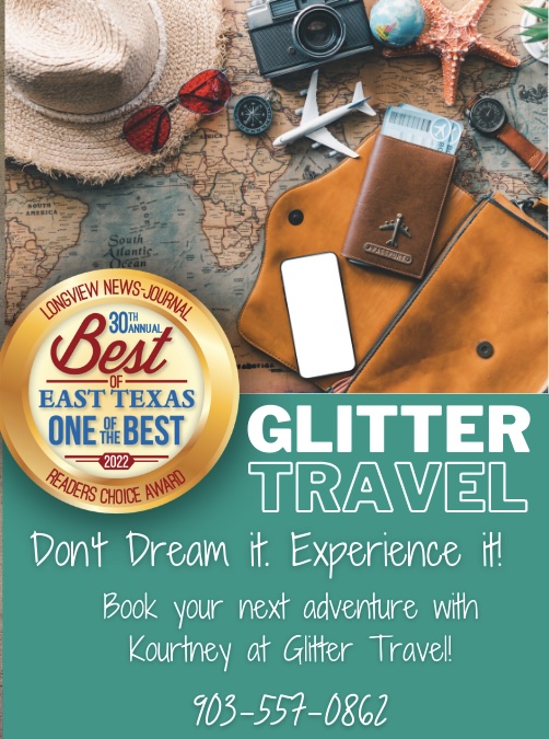 Glitter Travel